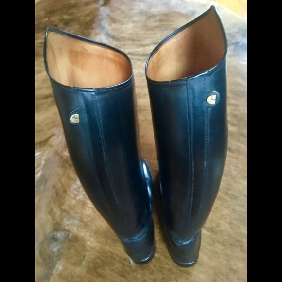 Cavallo equestrian dressage boots - Picture 1 of 9
